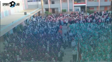 وكيل تعليم الجيزة يوجه بتطبيق التقويم الموحد في أول يوم امتحانات نوفمبر 2025